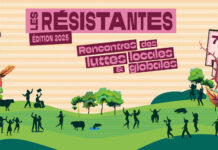 Les Résistantes 2025 : l’événement militant de l’été à ne pas rater Les Résistantes 2025 : l'événement militant de l'été à ne pas rater