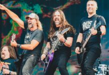 Savage Lands : le metal au service de la biodiversité Savage Lands : le metal au service de la biodiversité