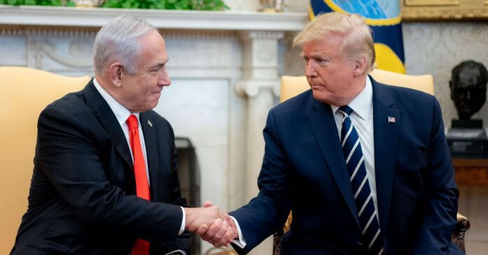 Moyen-Orient : le projet capitaliste et colonial de Trump et Netanyahu