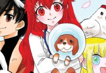 Un manga philosophique explore l’éthique animale Un manga philosophique explore l'éthique animale