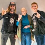 Jane Goodall goes metal with savage lands