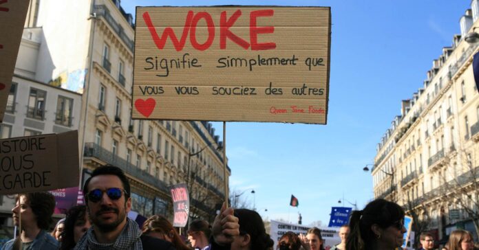 Bon alors, c’est quoi WOKE ? Bon alors, c'est quoi WOKE ?