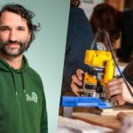 Frédérick ouvre 29 écoles écolos contre la déscolarisation