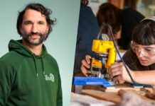 Frédérick ouvre 29 écoles écolos contre la déscolarisation Frédérick ouvre 29 écoles écolos contre la déscolarisation