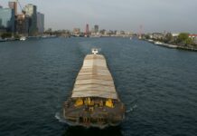 « Seine-Nord Europe » : 10 milliards pour un mega-canal mortifère Projet Seine-Nord Europe : 10 milliards pour un mégacanal mortifère