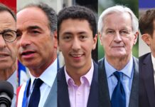 Les Républicains : un virage grossier à l’extrême droite Les Républicains : un virage grossier à l'extrême droite