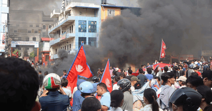 Népal : la génération Z fait tomber le gouvernement Népal : la génération Z fait tomber le gouvernement