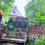 Bretagne : Une Maison du Peuple rasée pour bétonner des prairies