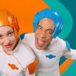 Interview zinzin de Kazaya, duo hip-hop écolo-futuriste