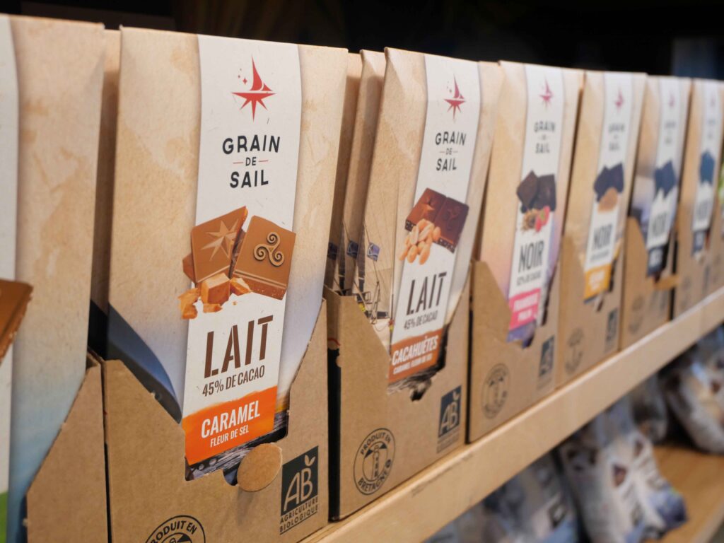 Avec toutes autorisations - Grain de Sail