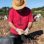 Terres menacées : Bouygues bétonne, les basques résistent