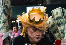 L’argent, véritable architecte du paysage politique L'argent, véritable architecte du paysage politique