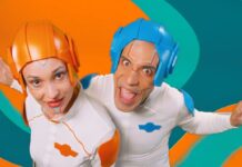 Interview zinzin de Kazaya, duo hip-hop écolo-futuriste Interview zinzin de Kazaya, duo hip-hop écolo-futuriste