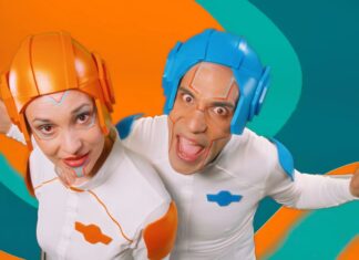 Interview zinzin de Kazaya, duo hip-hop écolo-futuriste Interview zinzin de Kazaya, duo hip-hop écolo-futuriste