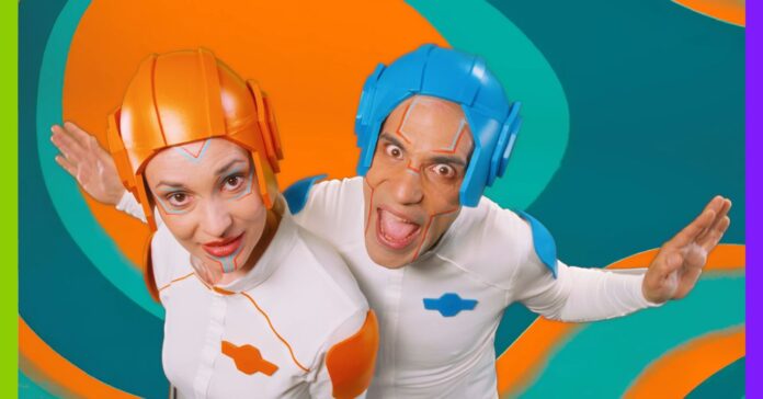 Interview zinzin de Kazaya, duo hip-hop écolo-futuriste Interview zinzin de Kazaya, duo hip-hop écolo-futuriste