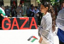 Tribune : l’édition jeunesse se mobilise pour Gaza Tribune : le monde du livre jeunesse mobilisé pour la Palestine