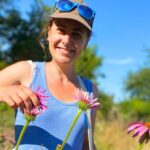 De sage-femme à apicultrice bio : Caroline aime ses abeilles