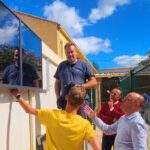 À Carnoules, une école chauffe sa classe grâce au soleil