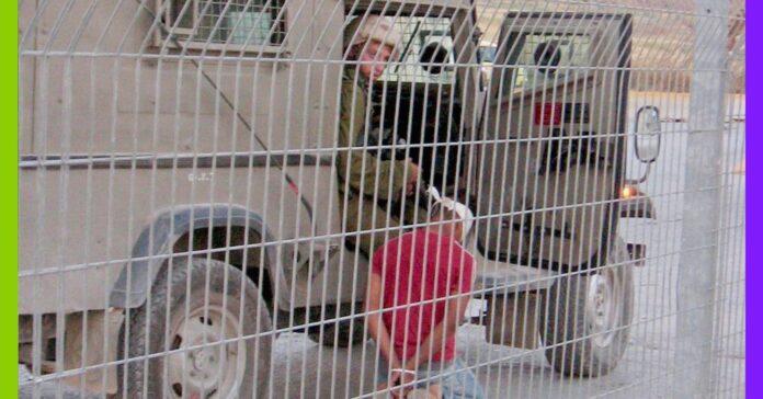 Prisons israéliennes : arme coloniale silencieuse en Palestine Israël : la prison au service de la colonisation en Palestine