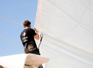 Grain de Sail : du chocolat et du café par voilier cargo ! Grain de Sail : du chocolat et du café par voilier cargo !