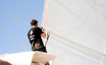 Grain de Sail : du chocolat et du café par voilier cargo ! Grain de Sail : du chocolat et du café par voilier cargo !