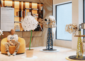 Victor Cord’homme : « Mes œuvres sont des écosystèmes qui respirent » Victor Cord’homme : « Mes œuvres sont des écosystèmes qui respirent »