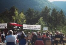 Hautes-Alpes : la forêt face à l’industrie photovoltaïque Hautes-Alpes : la forêt face à l’industrie photovoltaïque
