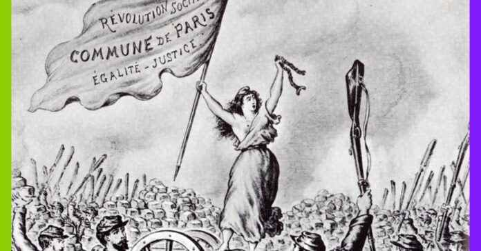 De Paris au Rojava, ces modèles pour vivre sans l’État De Paris au Rojava, communaliser pour vivre sans l’État