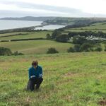 Analyse de vers de terre par des scientifiques en Angleterre. Wikimedia.