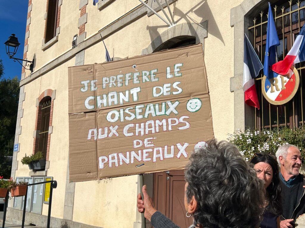 Avec toutes autorisations - Serigons terres vivantes