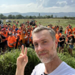 Pierre Rigaux selfie