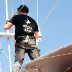 maureen photo grain de sail