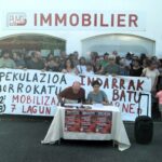 OSTIA devant l’agence