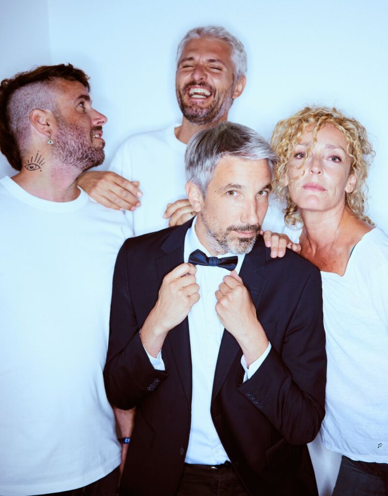 L'équipe de « La Dernière » au complet ©Mister Fifou