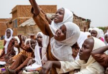 Le Soudan, champ de bataille des puissances étrangères