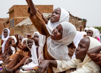Le Soudan, champ de bataille des puissances étrangères