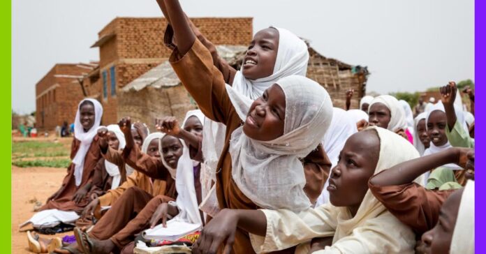 Le Soudan, champ de bataille des puissances étrangères