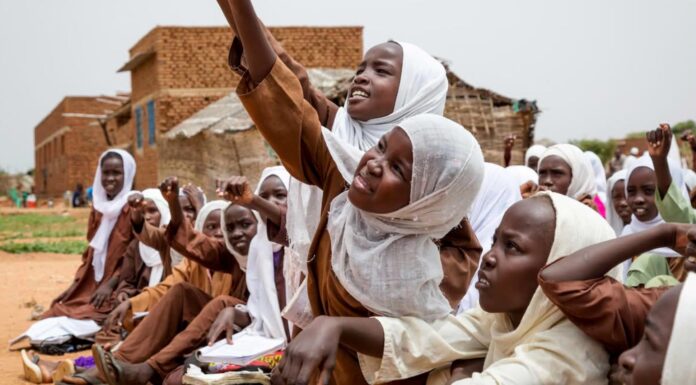Le Soudan, champ de bataille des puissances étrangères