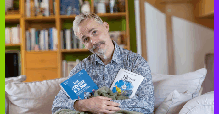 Rats : la BD de Sébastien Moro qui explore leur intelligence Rats : la BD de Sébastien Moro qui explore leur intelligence