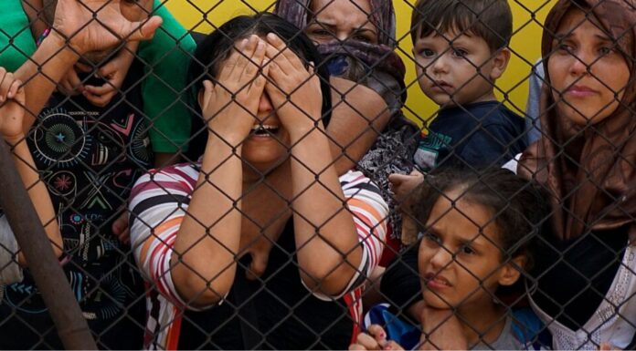 Liban, Syrie, Iran… Là où les droits humains s’effondrent