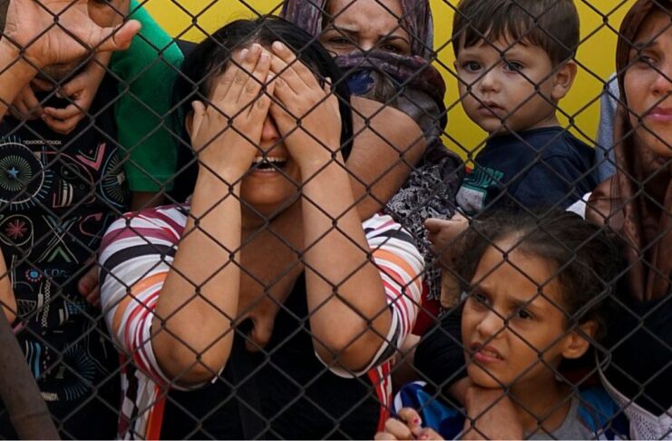 Liban, Syrie, Iran… Là où les droits humains s’effondrent