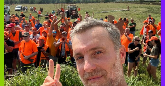 Pierre Rigaux : « Les animaux ont aussi un intérêt à défendre »