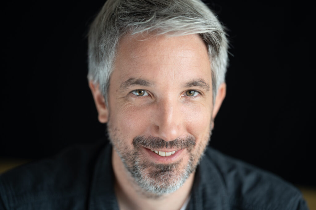 Auteur, scénariste, chroniqueur... Guillaume Meurice ne chôme pas, pour notre plus grand plaisir ! © Magali R