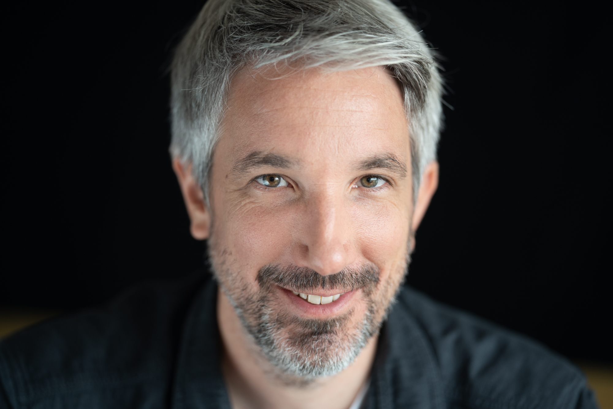 Guillaume Meurice portrait © Magali R