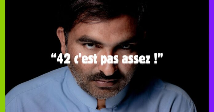 Sur la page du Figaro, on fête la mort de 42 personnes noyées