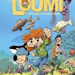 Loumi et l&rsquo;Odyssée du poisson pané, une BD pour réfléchir sur ce que l&rsquo;on met dans nos assiettes © Delcourt