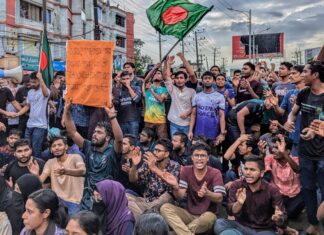 La Gen Z en révolte : l’année où la jeunesse a défié le pouvoir