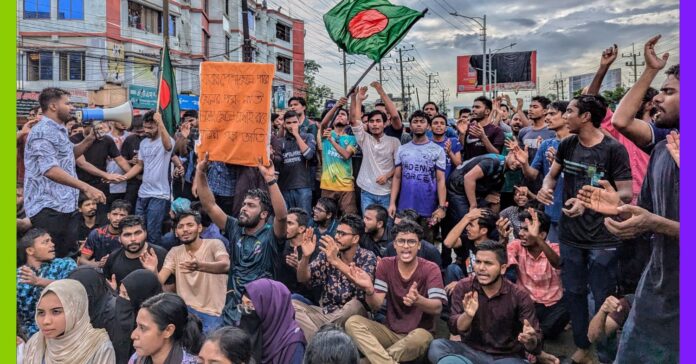 La Gen Z en révolte : l’année où la jeunesse a défié le pouvoir