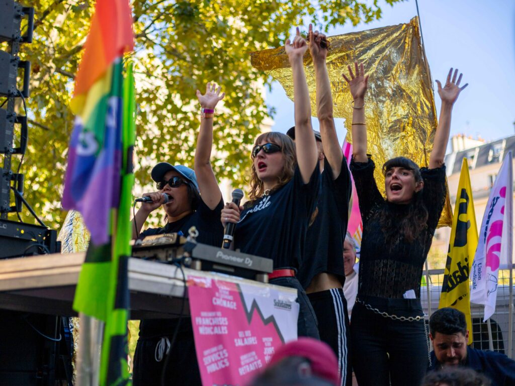 Avec toutes autorisations - Planète Boum Boum