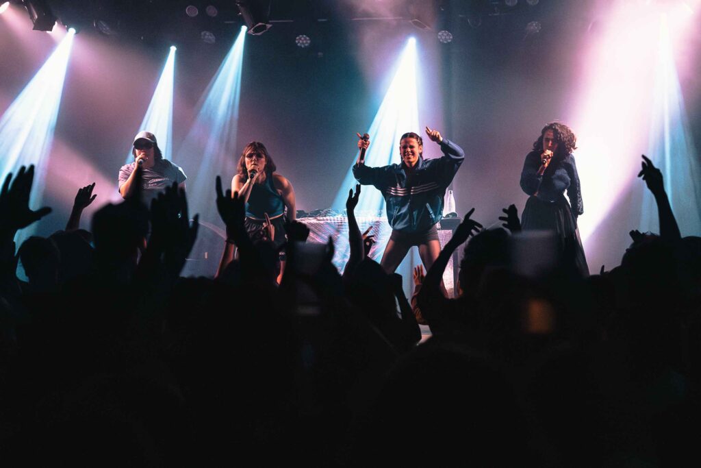 Avec toutes autorisations - Planète Boum Boum 